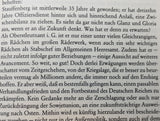 Dilettanten gegen Hitler. Offiziere im Widerstand, ihre Worte, ihre Taten.