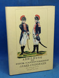 Abbildung der Chur-Hannoverschen Armee-Uniformen