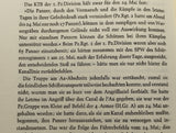The history of the German Panzerwaffe 1916-1945. The memoirs of the theorist of tank strategy and the last commander-in-chief of the 1st Panzer Army in the Second World War.