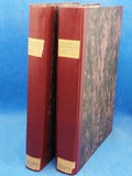 Quarterly Journal for Troop Leadership and Military Studies, complete year 1910. Contents: Campaign 1792/Army Leadership 1871/Fortress War and many other articles