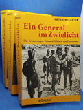 Ein General im Zwielicht. Die Erinnerungen Edmund Glaise von Horstenau. Band 1-3,so komplett!