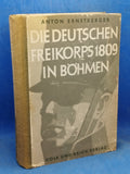 Die Deutschen Freikorps 1809 in Böhmen