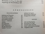 Die Deutschen Freikorps 1809 in Böhmen
