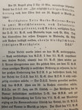 My Report on the Battle of the Marne