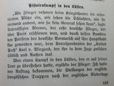 Unsere Flieger über Feindesland. Dokumente aus dem Weltkrieg 1914