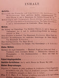 Mittheilungen über Gegenstände des Artillerie- und Genie-Wesens. Heft 7-12 Jahrgang 1893.Selten!