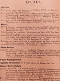 Mittheilungen über Gegenstände des Artillerie- und Genie-Wesens. Heft 7-12 Jahrgang 1893.Selten!
