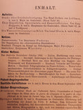 Mittheilungen über Gegenstände des Artillerie- und Genie-Wesens. Heft 7-12 Jahrgang 1893.Selten!