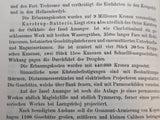 Mittheilungen über Gegenstände des Artillerie- und Genie-Wesens. Heft 7-12 Jahrgang 1893.Selten!