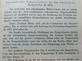 Mittheilungen über Gegenstände des Artillerie- und Genie-Wesens. Heft 7-12 Jahrgang 1893.Selten!