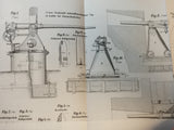 Mittheilungen über Gegenstände des Artillerie- und Genie-Wesens. Heft 7-12 Jahrgang 1893.Selten!