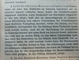 Mittheilungen über Gegenstände des Artillerie- und Genie-Wesens. Heft 7-12 Jahrgang 1893.Selten!