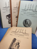 Das Sponton. Heereskundliches Mitteilungsblatt der Sammlung "Heere der Vergangenheit". 1.-8. Jahrgang von 1961 bis 1968. mit den Heftnummern 1-8 und 11 bis 50.