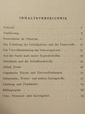 Schiess- und Sprengstoffe und die Männer die sie schufen.