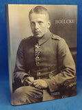 Auktion Nachlass Oswald Boelcke. Katalog der Auktion aus April 2001.