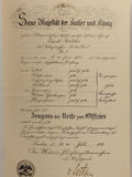 Auktion Nachlass Oswald Boelcke. Katalog der Auktion aus April 2001.
