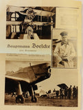 Auktion Nachlass Oswald Boelcke. Katalog der Auktion aus April 2001.