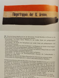 Auktion Nachlass Oswald Boelcke. Katalog der Auktion aus April 2001.