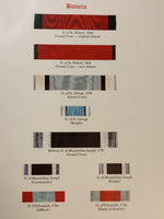 Medal Ribbons and Orders of Imperial Germany and Austria.