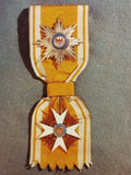 Medal Ribbons and Orders of Imperial Germany and Austria.
