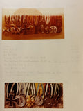 Medal Ribbons and Orders of Imperial Germany and Austria.