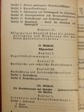 Französische Ausbildungsvorschrift für die Infanterie, Teil 2: Gefecht. Seltene deutsche Übersetzungsvorschrift für die deutsche Wehrmacht!