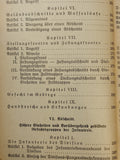 Französische Ausbildungsvorschrift für die Infanterie, Teil 2: Gefecht. Seltene deutsche Übersetzungsvorschrift für die deutsche Wehrmacht!