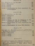 Französische Ausbildungsvorschrift für die Infanterie, Teil 2: Gefecht. Seltene deutsche Übersetzungsvorschrift für die deutsche Wehrmacht!