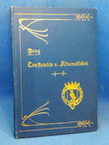 Constantin V. Alvensleben, General der Infanterie. Ein militärisches Lebensbild