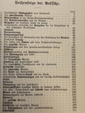 Nauticus. Yearbook for Germany’s maritime interests 1899.