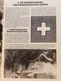 Tactical Signs on the Vehicles of the German Army 1939-1945