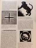 Tactical Signs on the Vehicles of the German Army 1939-1945