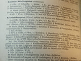 Feldgrau. Communications from a working group. Complete 1965 year in 5 issues. Contents: Structure of an anti-aircraft battery 1938-39/ The Oase field newspaper of the German Afrika Korps/ Deployment of the Nebeltruppe