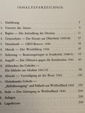 Geschichte der 260. Infanterie-Division 1939-1944.