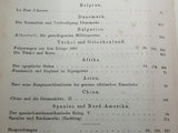 Internatione Revue über die gesammten Armeen und Flotten. 17.Jahrgang Oktober 1898 bis Juni 1899, Band 1-3.. Aus dem Inhalt: Kaisermanöver/Org. Feld-Artillerie/Radfahrwesen/Kavallerie-Divisionen sowie viele weitere Aufsätze.