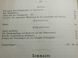 Internatione Revue über die gesammten Armeen und Flotten. 17.Jahrgang Oktober 1898 bis Juni 1899, Band 1-3.. Aus dem Inhalt: Kaisermanöver/Org. Feld-Artillerie/Radfahrwesen/Kavallerie-Divisionen sowie viele weitere Aufsätze.