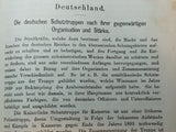 Internatione Revue über die gesammten Armeen und Flotten. 17.Jahrgang Oktober 1898 bis Juni 1899, Band 1-3.. Aus dem Inhalt: Kaisermanöver/Org. Feld-Artillerie/Radfahrwesen/Kavallerie-Divisionen sowie viele weitere Aufsätze.