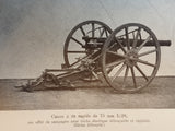 Internatione Revue über die gesammten Armeen und Flotten. 17.Jahrgang Oktober 1898 bis Juni 1899, Band 1-3.. Aus dem Inhalt: Kaisermanöver/Org. Feld-Artillerie/Radfahrwesen/Kavallerie-Divisionen sowie viele weitere Aufsätze.