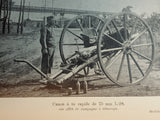 Internatione Revue über die gesammten Armeen und Flotten. 17.Jahrgang Oktober 1898 bis Juni 1899, Band 1-3.. Aus dem Inhalt: Kaisermanöver/Org. Feld-Artillerie/Radfahrwesen/Kavallerie-Divisionen sowie viele weitere Aufsätze.