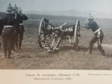 Internatione Revue über die gesammten Armeen und Flotten. 17.Jahrgang Oktober 1898 bis Juni 1899, Band 1-3.. Aus dem Inhalt: Kaisermanöver/Org. Feld-Artillerie/Radfahrwesen/Kavallerie-Divisionen sowie viele weitere Aufsätze.