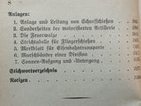 Artilleristischer Ratgeber auf dem Gefechtsfeld.
