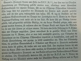 Über Unbotmäßigkeit im Kriege.