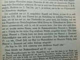 Über Unbotmäßigkeit im Kriege.