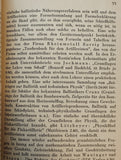 Fachschriftum für den Artillerieoffizier. Themen und Schriften für Unterricht und Vorträge
