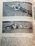 Schi. F. II. Shooting manual for lMG Rare rarity!
