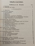 Introduction to mechanics. With simple examples from flight technology