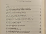 50 Jahre Deutsche Luftwaffe. Band 1: 1910-1915.