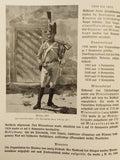 300 years of Alpine soldiery. The traditional history of the Alpine regiments.