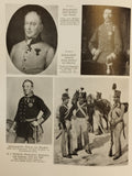300 years of Alpine soldiery. The traditional history of the Alpine regiments.