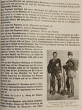 300 years of Alpine soldiery. The traditional history of the Alpine regiments.